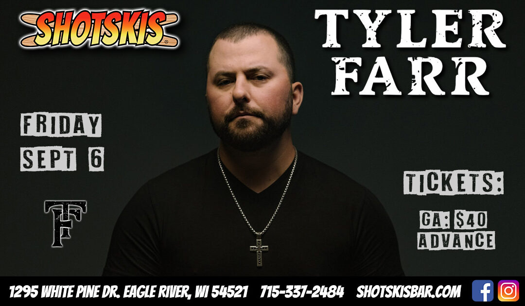 Tyler Farr