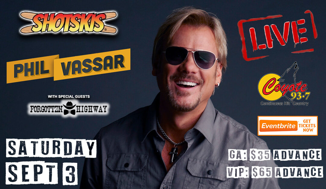 Phil Vassar